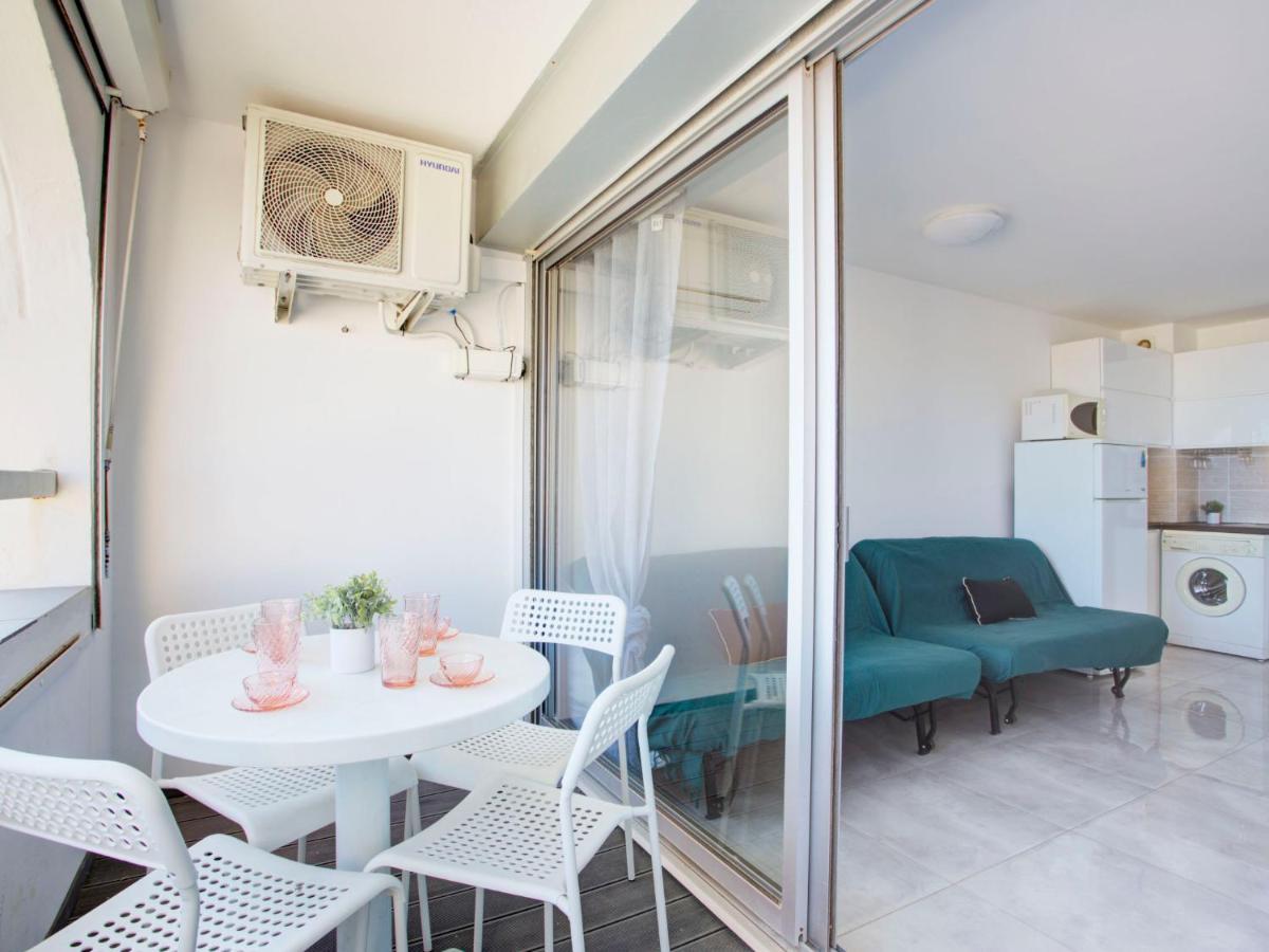 Studio Vistaero-7 By Interhome Le Barcares Exterior photo